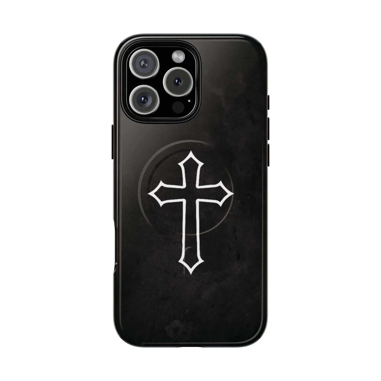 Christian Phone Case - Matte/Glossy Edition + Magnetic - Sheep Of Jesus