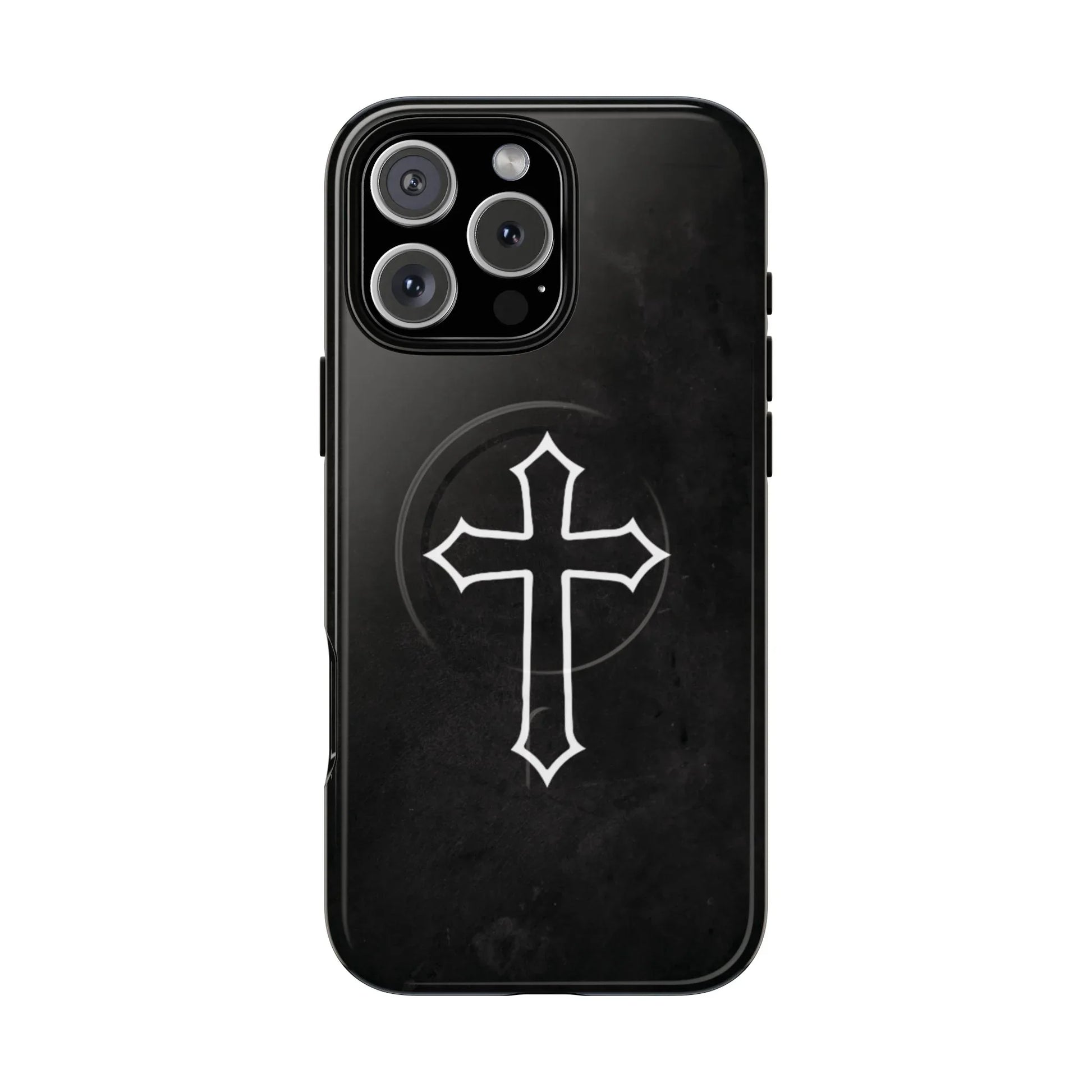 Christian Phone Case - Matte/Glossy Edition + Magnetic - Sheep Of Jesus