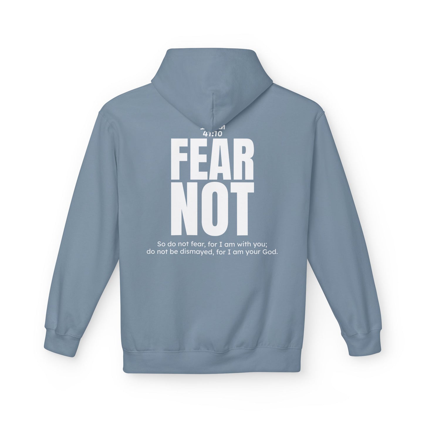 "Fear Not" Hoodie