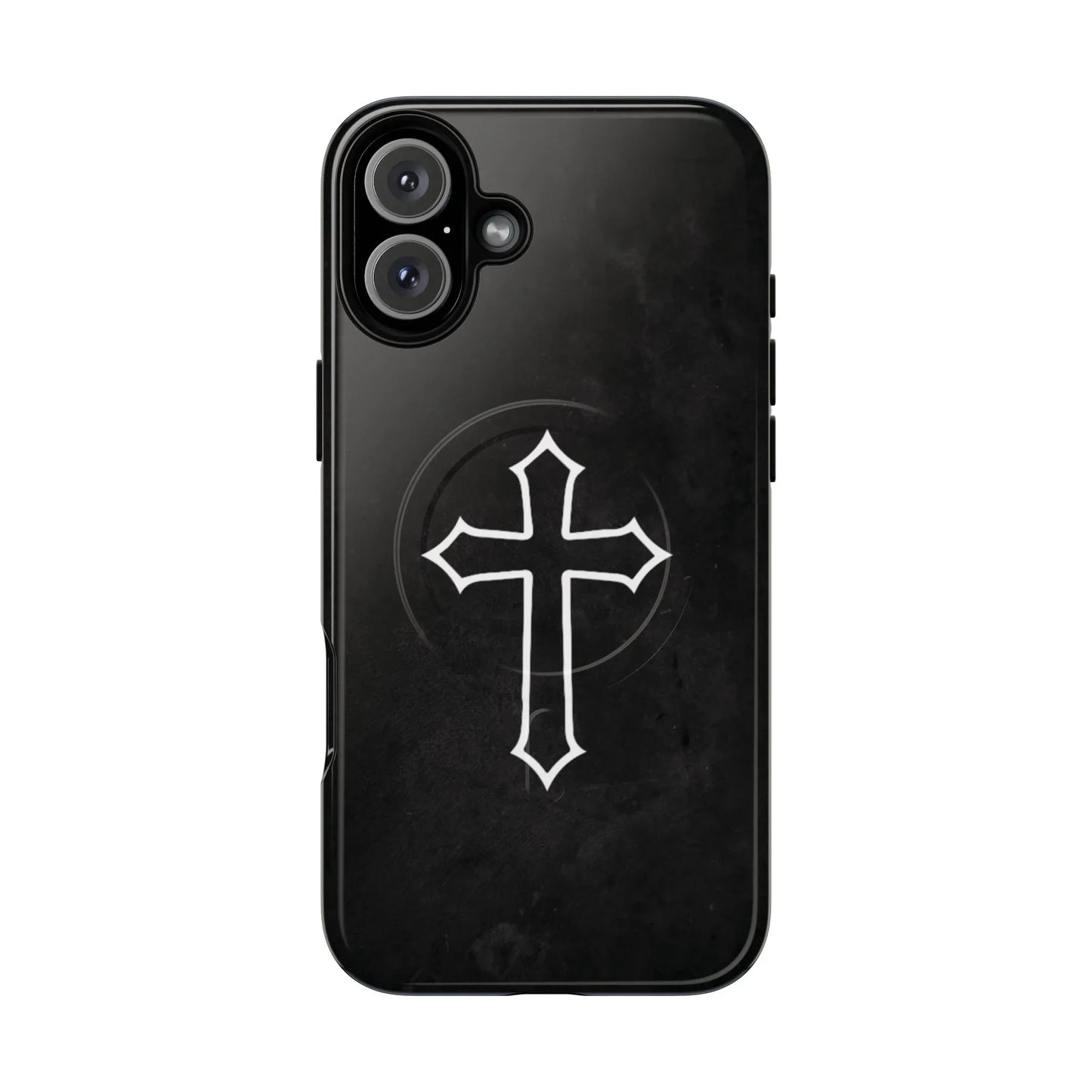 Christian Phone Case - Matte/Glossy Edition + Magnetic - Sheep Of Jesus