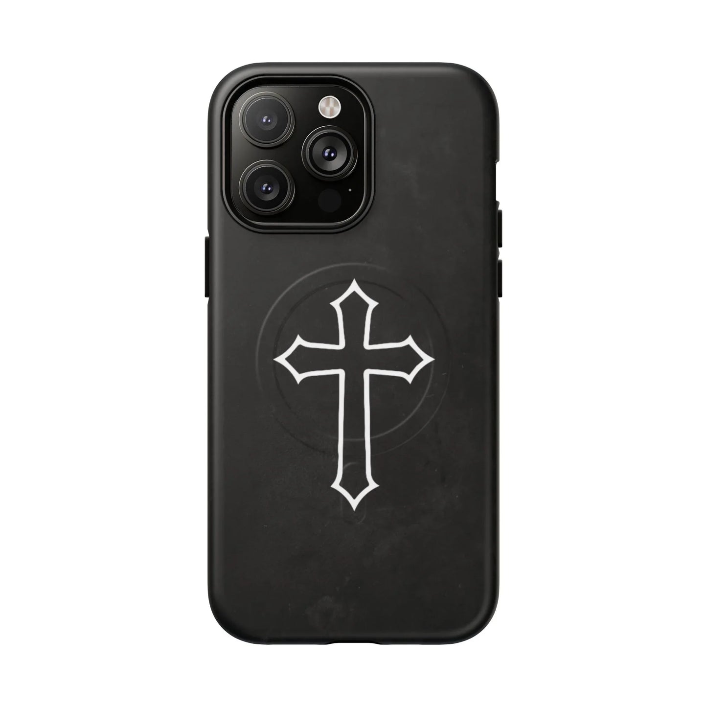 Christian Phone Case - Matte/Glossy Edition + Magnetic - Sheep Of Jesus