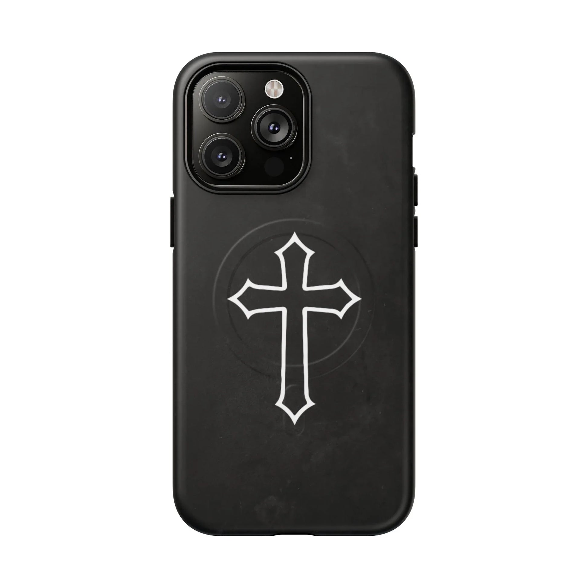 Christian Phone Case - Matte/Glossy Edition + Magnetic - Sheep Of Jesus