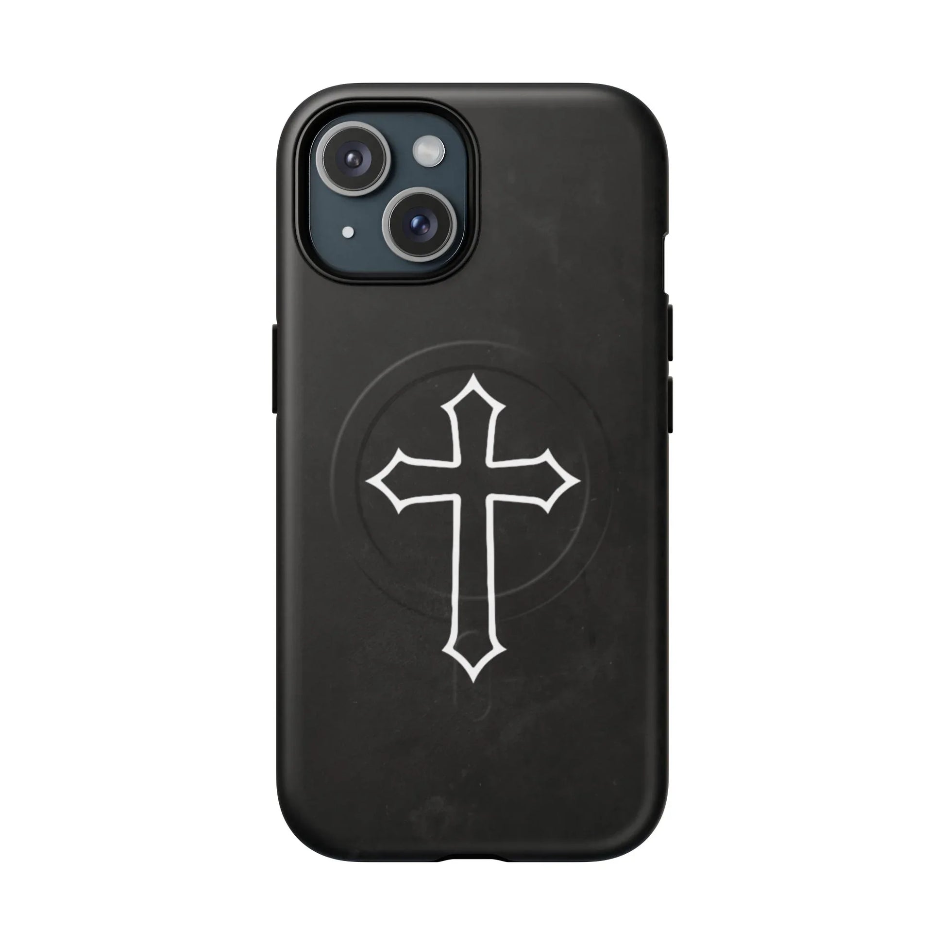 Christian Phone Case - Matte/Glossy Edition + Magnetic - Sheep Of Jesus