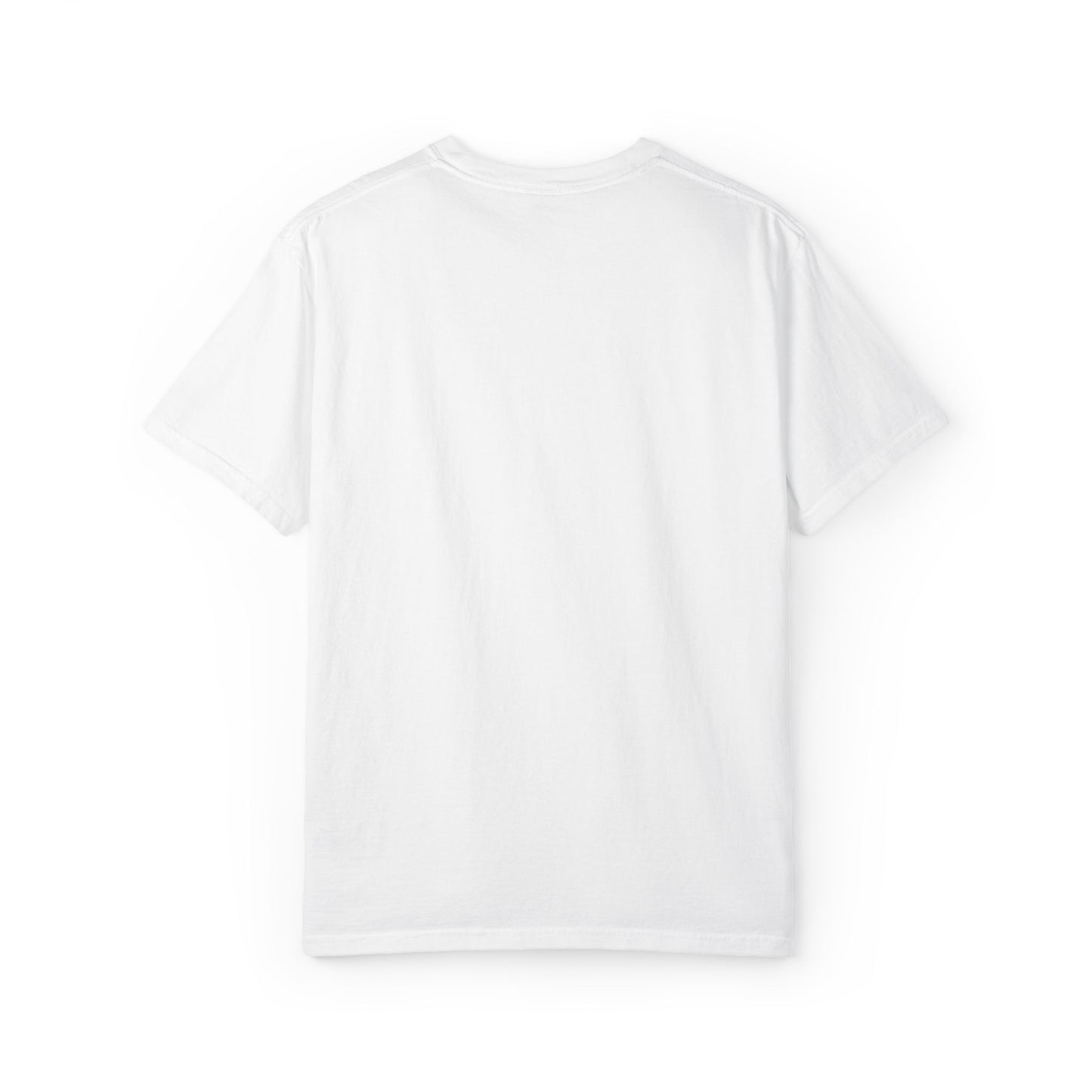 Cross Embroidered T-Shirt