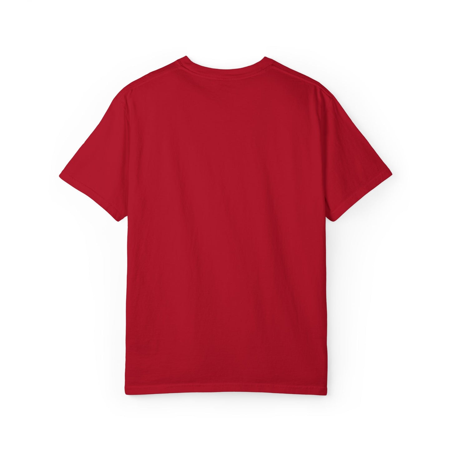 Cross Embroidered T-Shirt