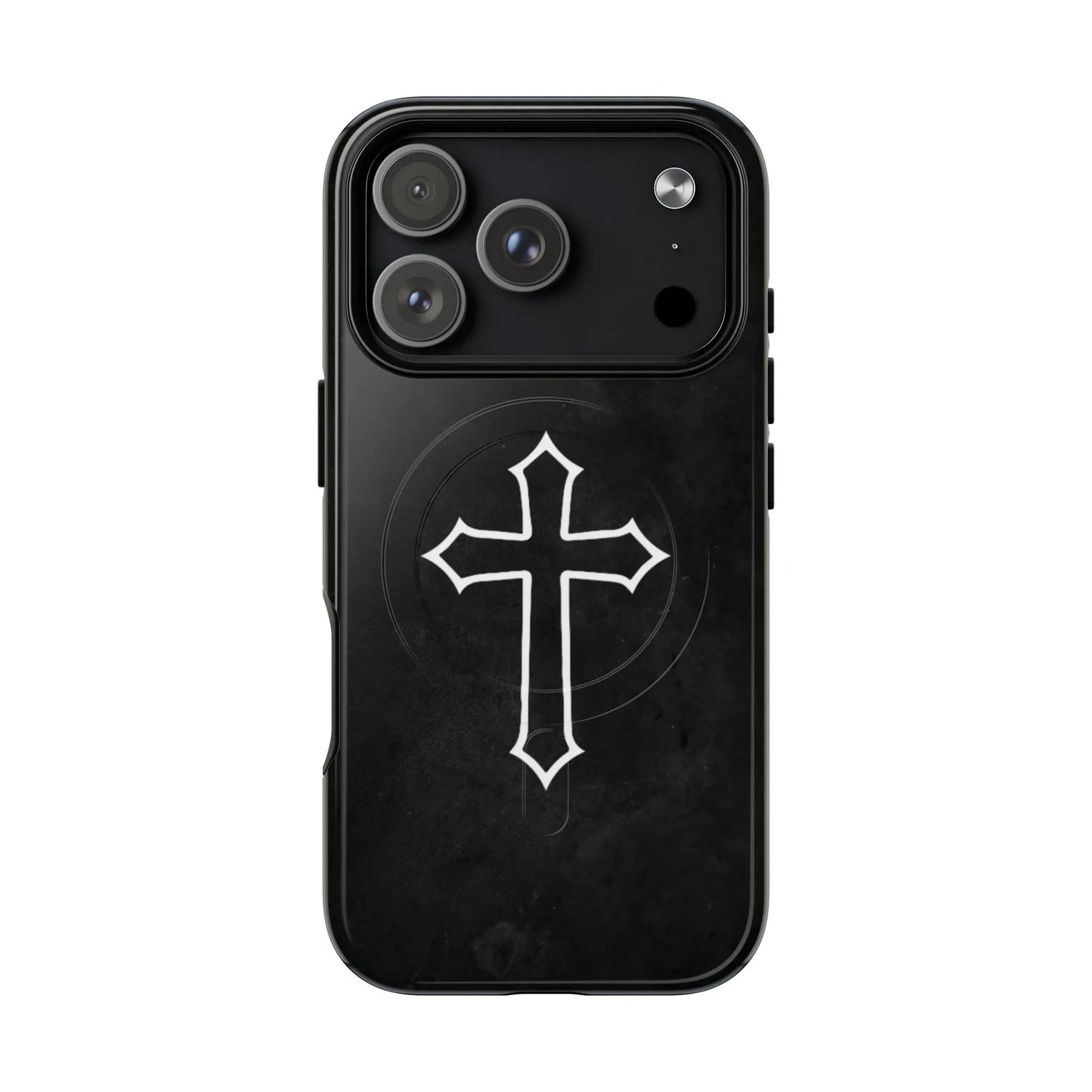 Christian Phone Case - Matte/Glossy Edition + Magnetic - Sheep Of Jesus