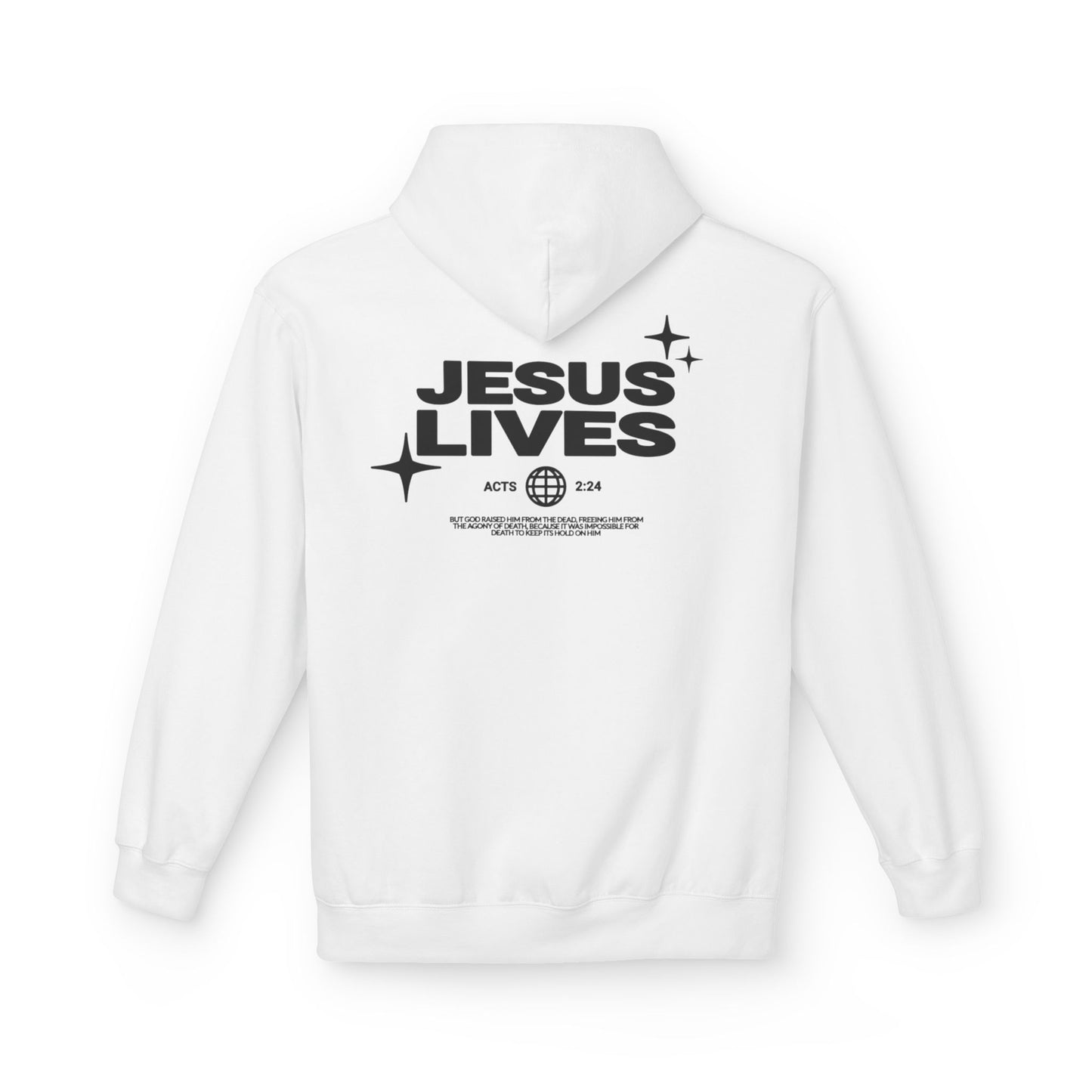 Jesus Lives Hoodie