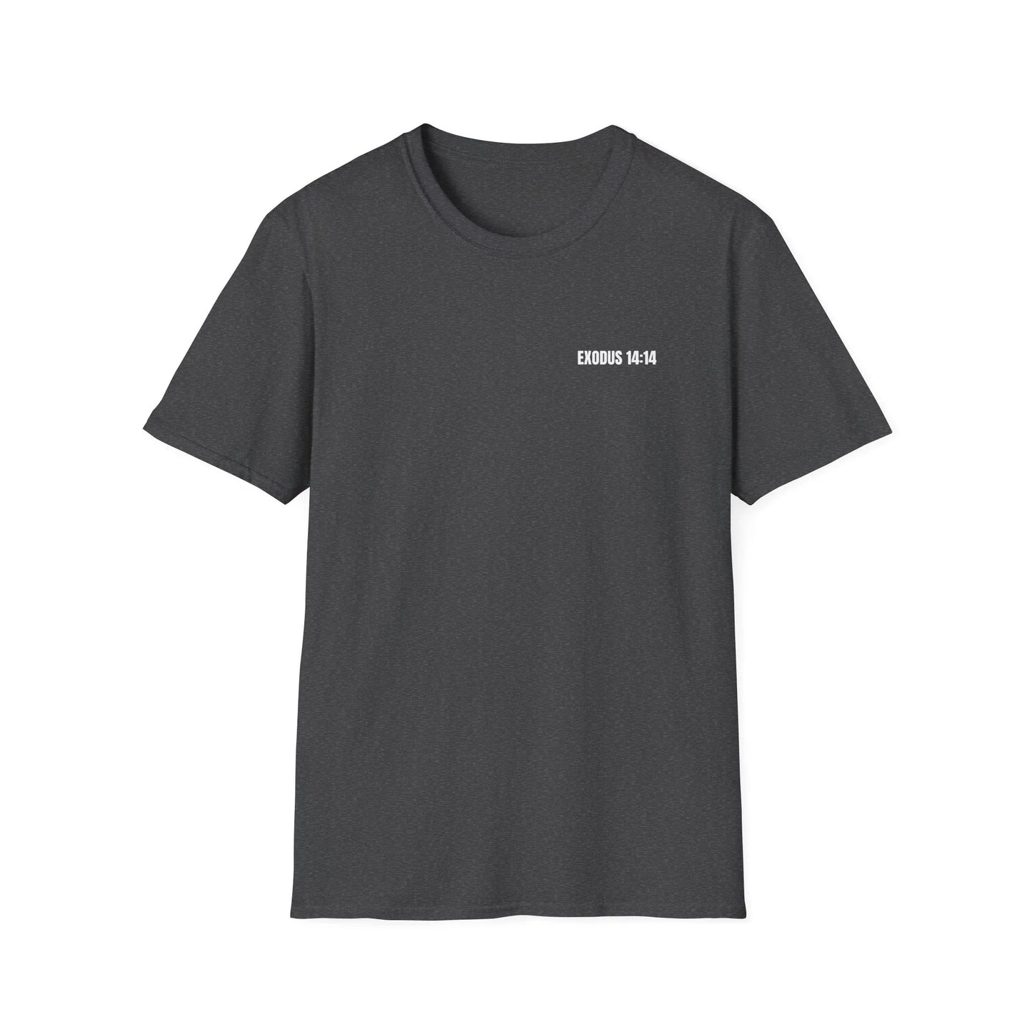 God Fights for Me T-Shirt - Sheep Of Jesus