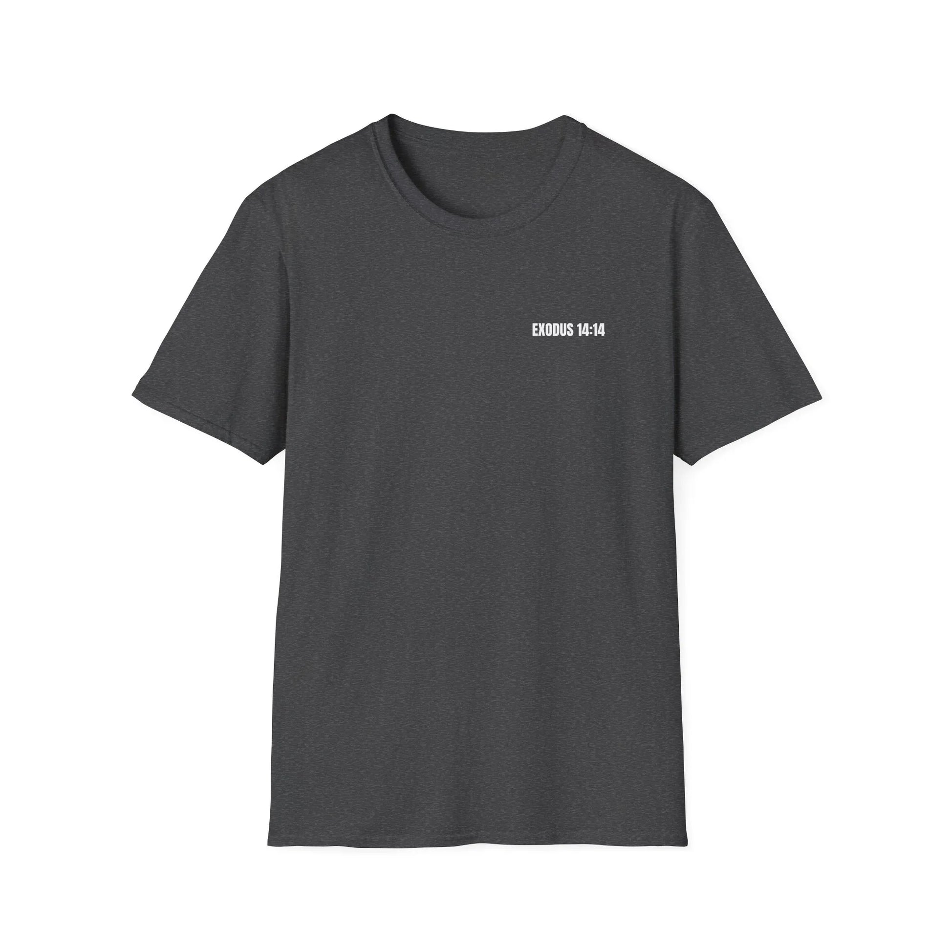 God Fights for Me T-Shirt - Sheep Of Jesus
