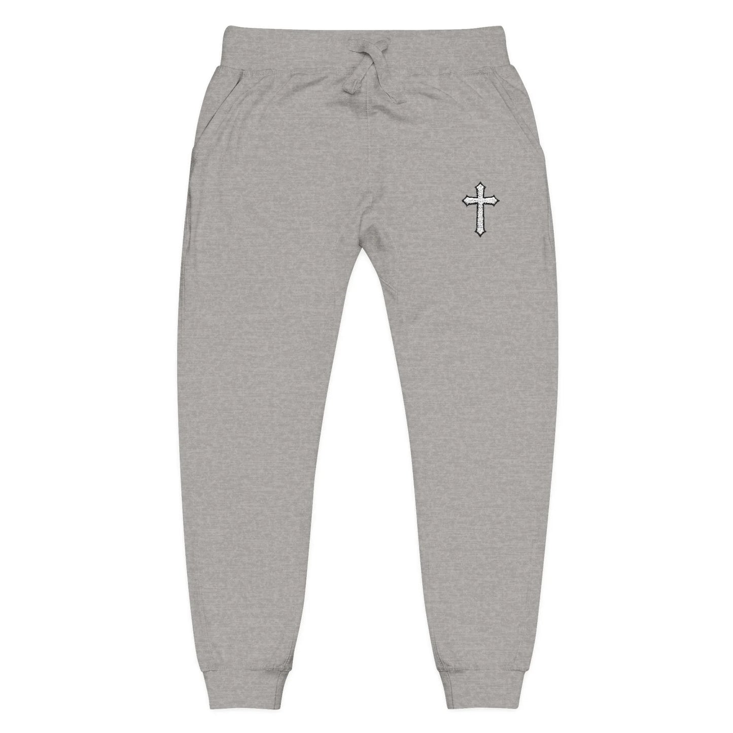 Cozy Religious Joggers - Sheep Of Jesus