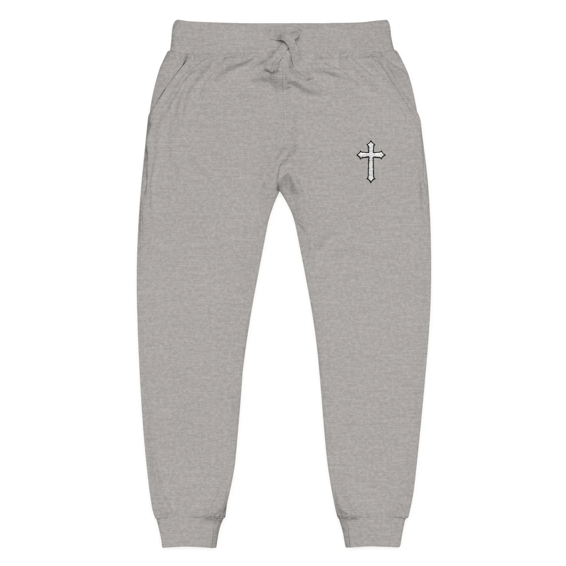 Cozy Religious Joggers - Sheep Of Jesus
