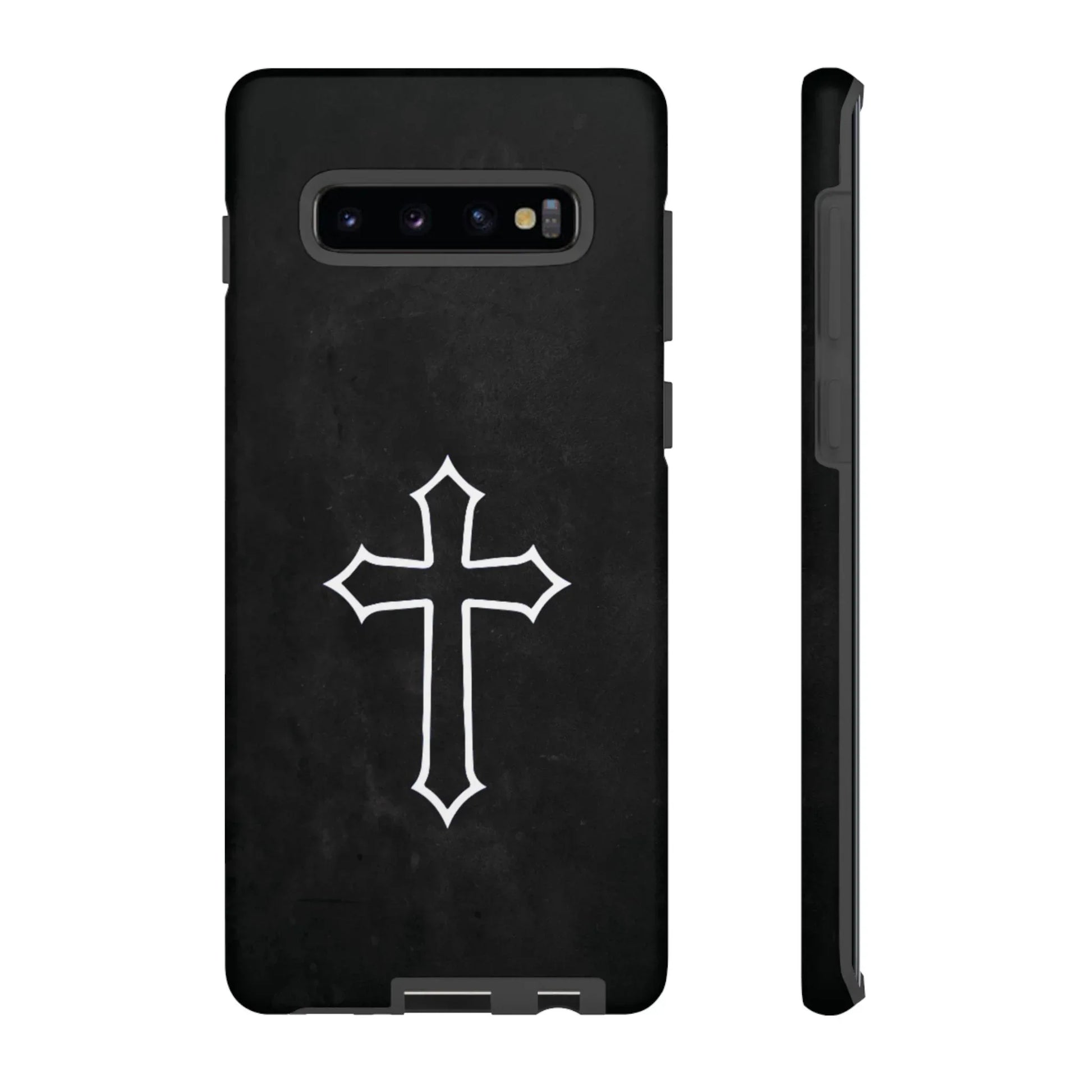 Christian Phone Case - Matte Edition - Sheep Of Jesus