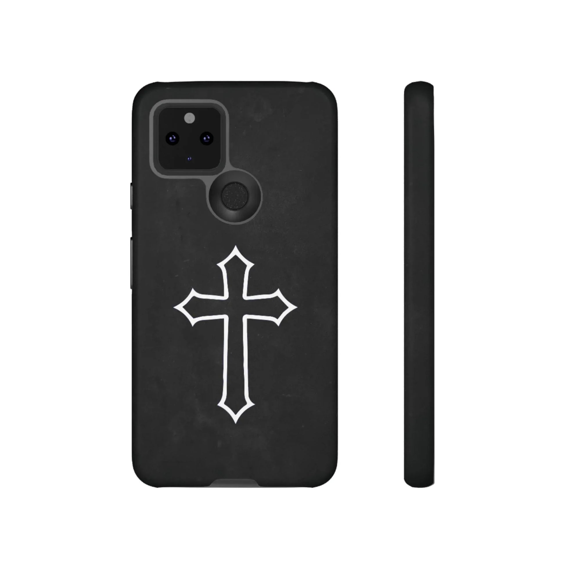 Christian Phone Case - Matte Edition - Sheep Of Jesus