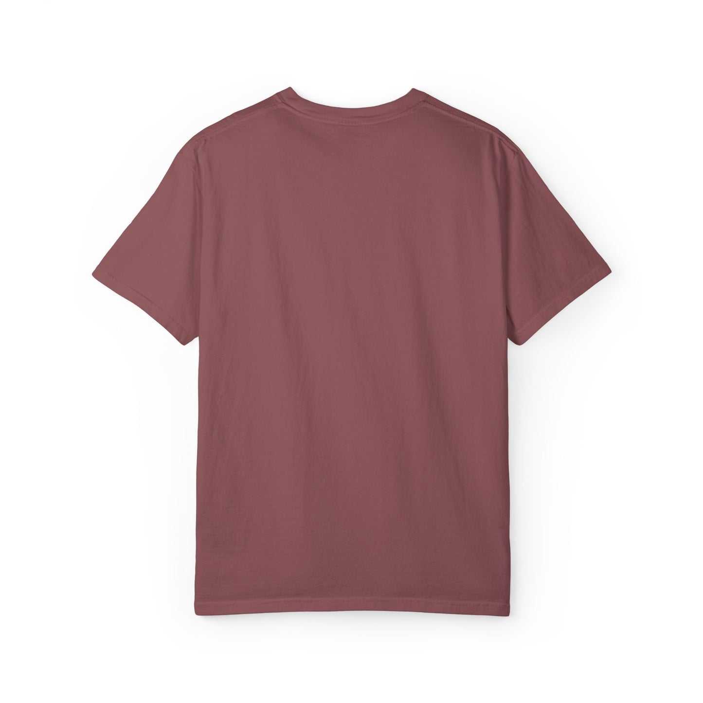 Cross Embroidered T-Shirt