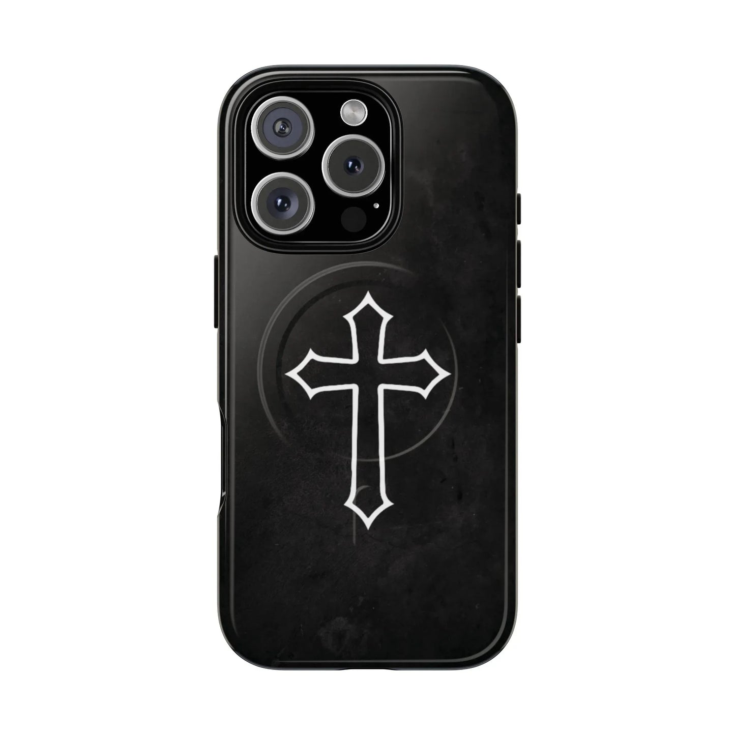 Christian Phone Case - Matte/Glossy Edition + Magnetic - Sheep Of Jesus