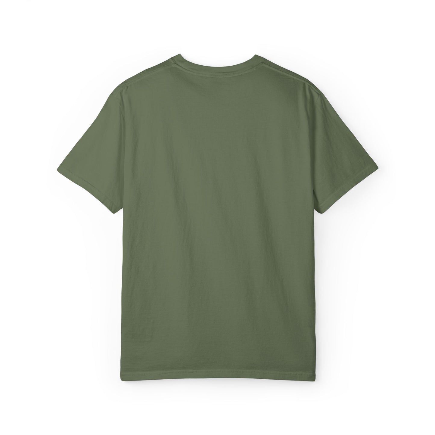 Cross Embroidered T-Shirt