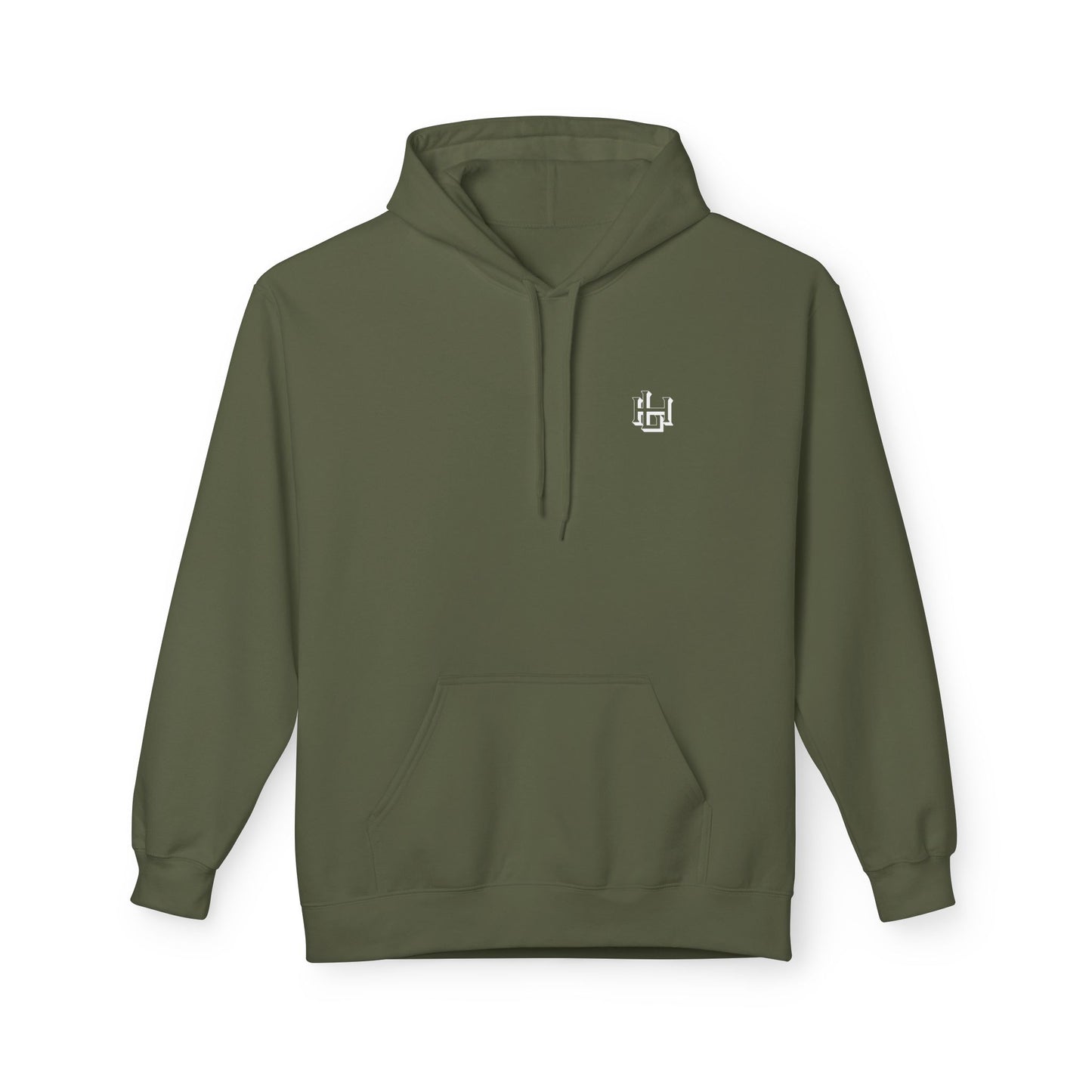 Forgiven Hoodie – Classic Relaxed Fit