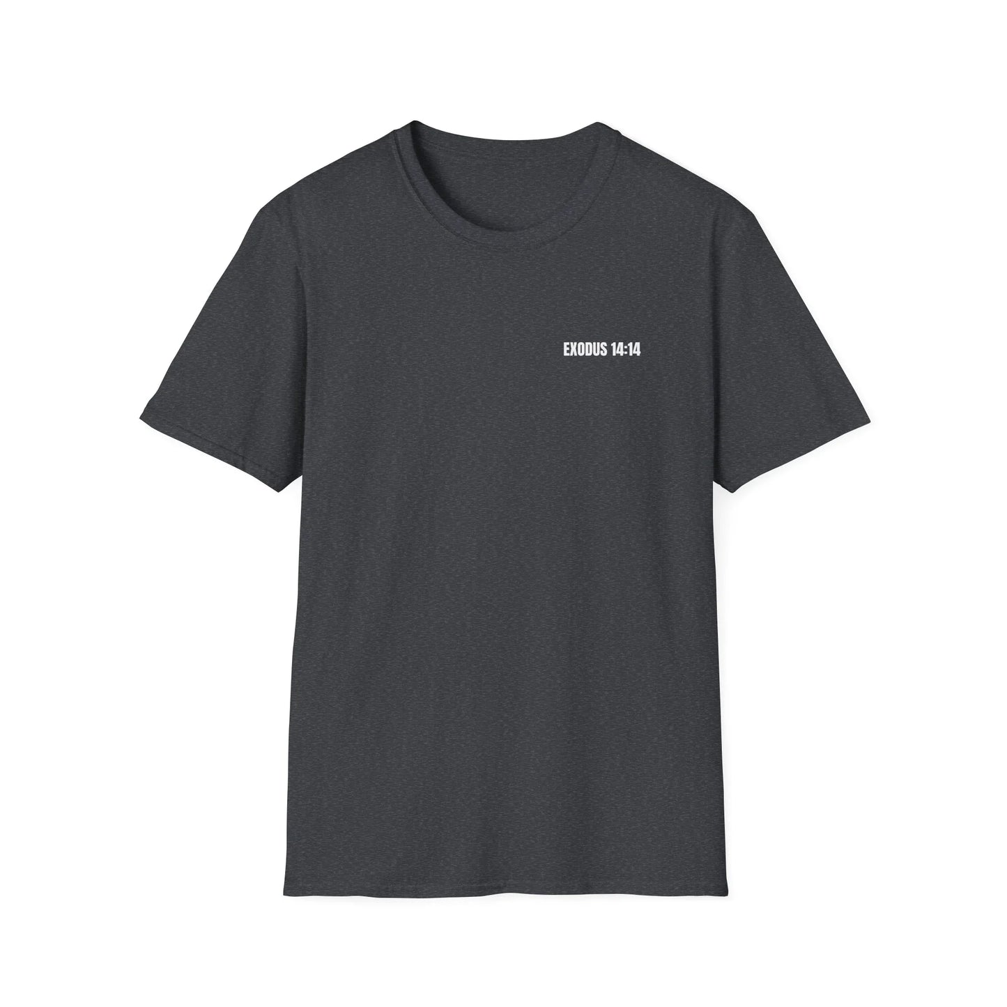 God Fights for Me T-Shirt - Sheep Of Jesus