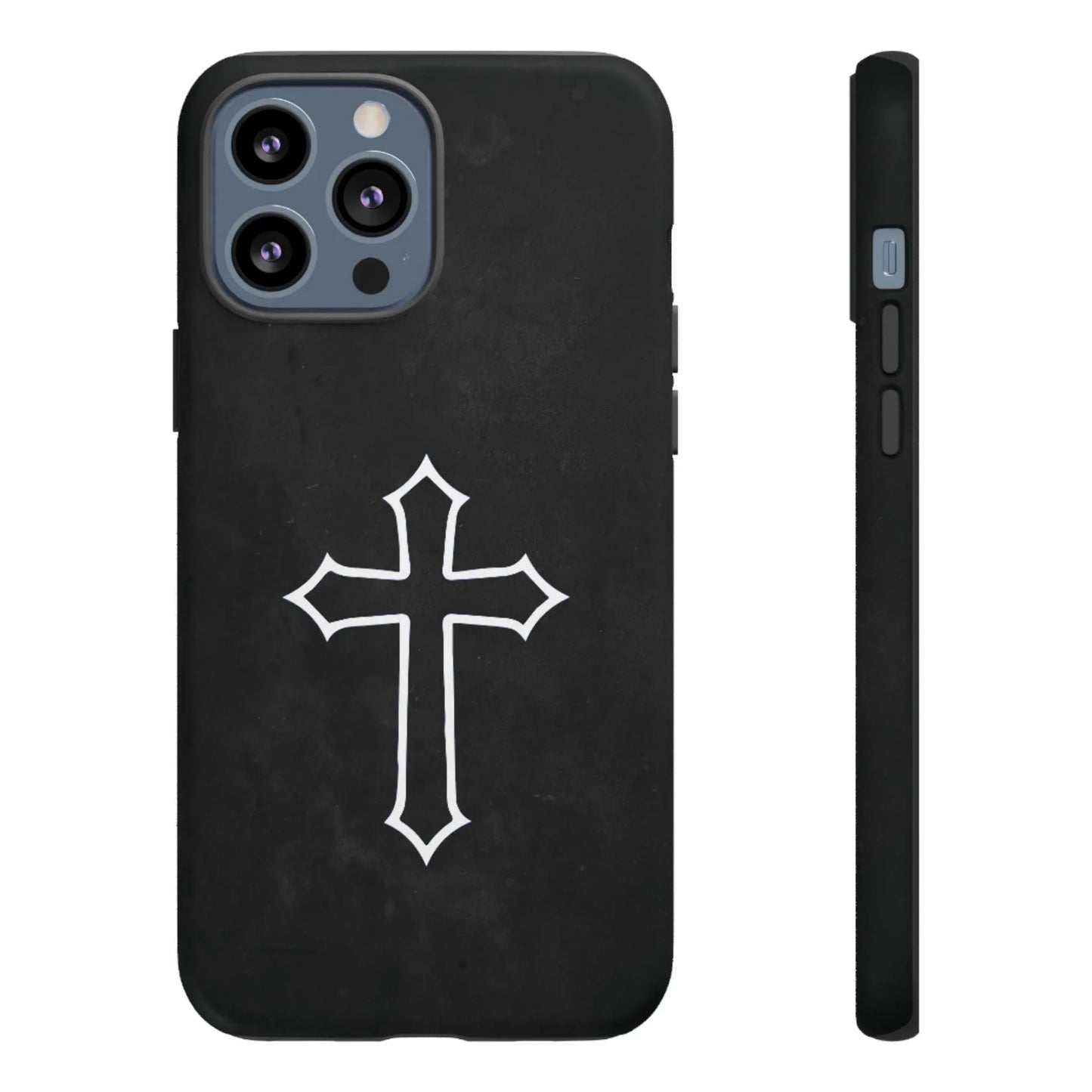 Christian Phone Case - Matte Edition - Sheep Of Jesus