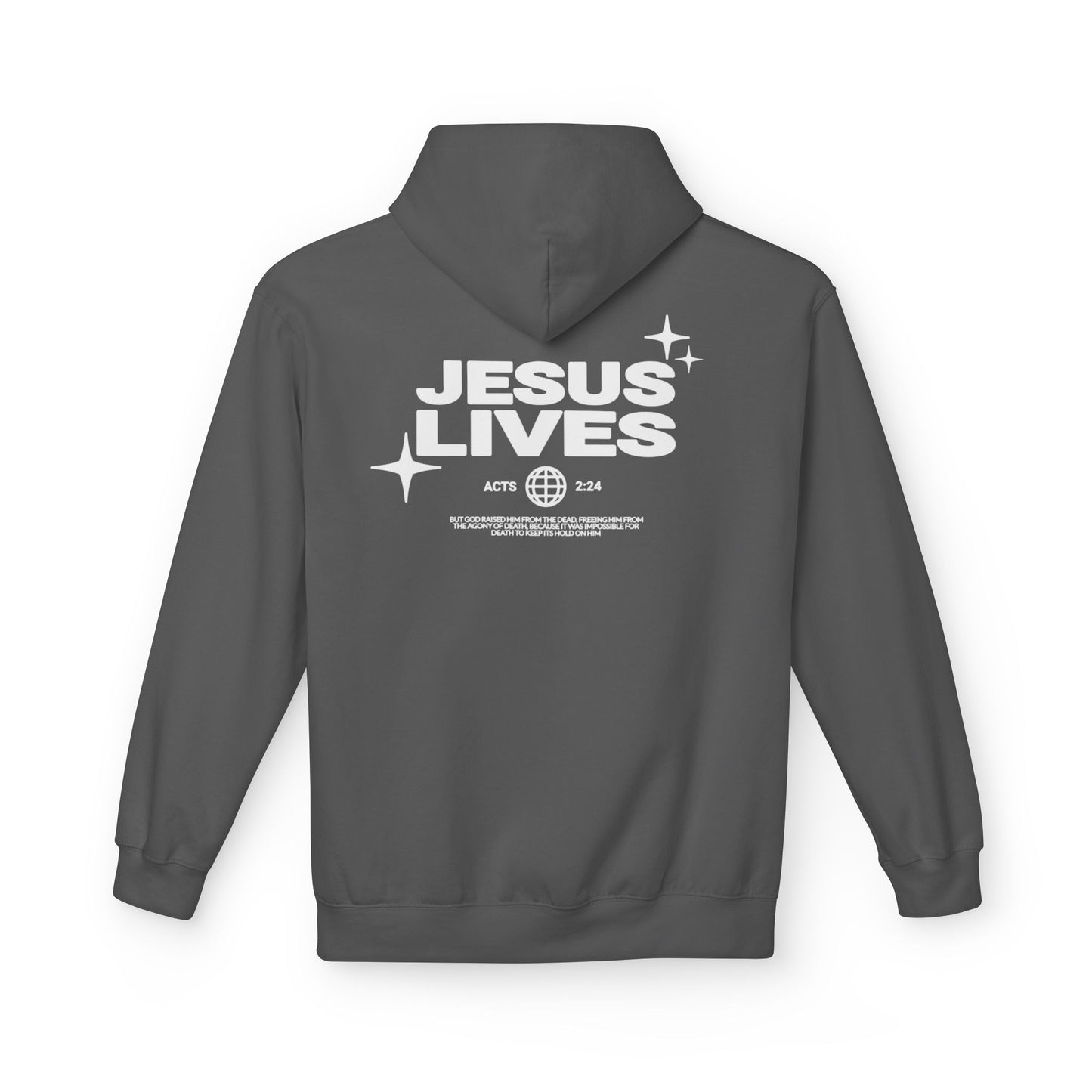 Jesus Lives Hoodie
