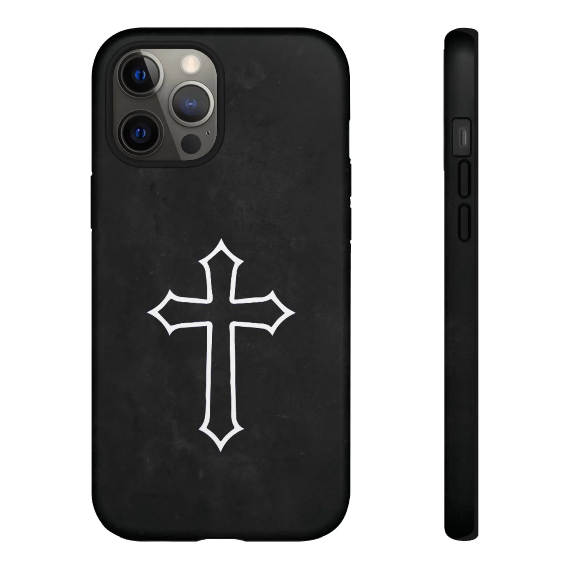 Christian Phone Case - Matte Edition - Sheep Of Jesus
