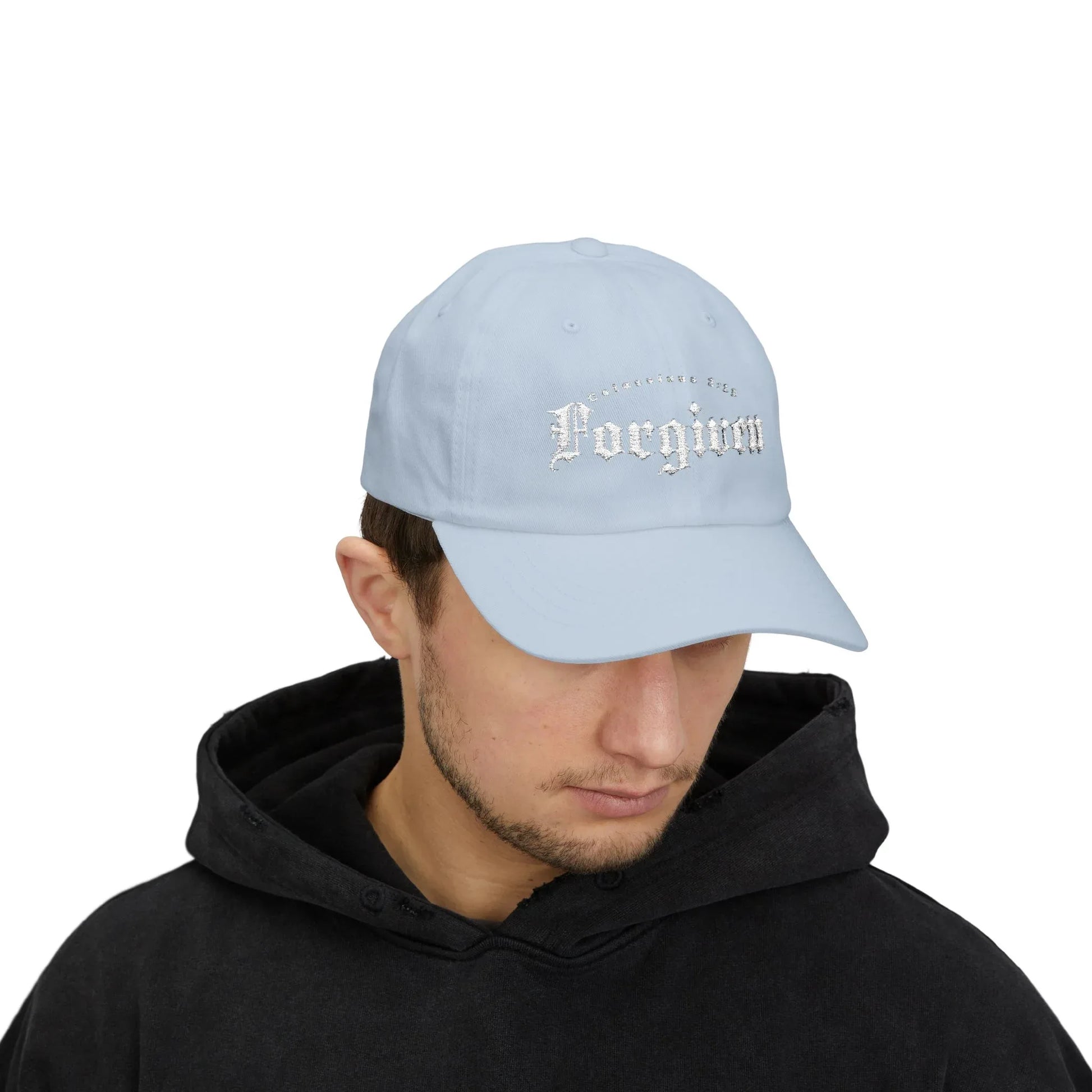 Forgiven Baseball Cap - Sheep Of Jesus