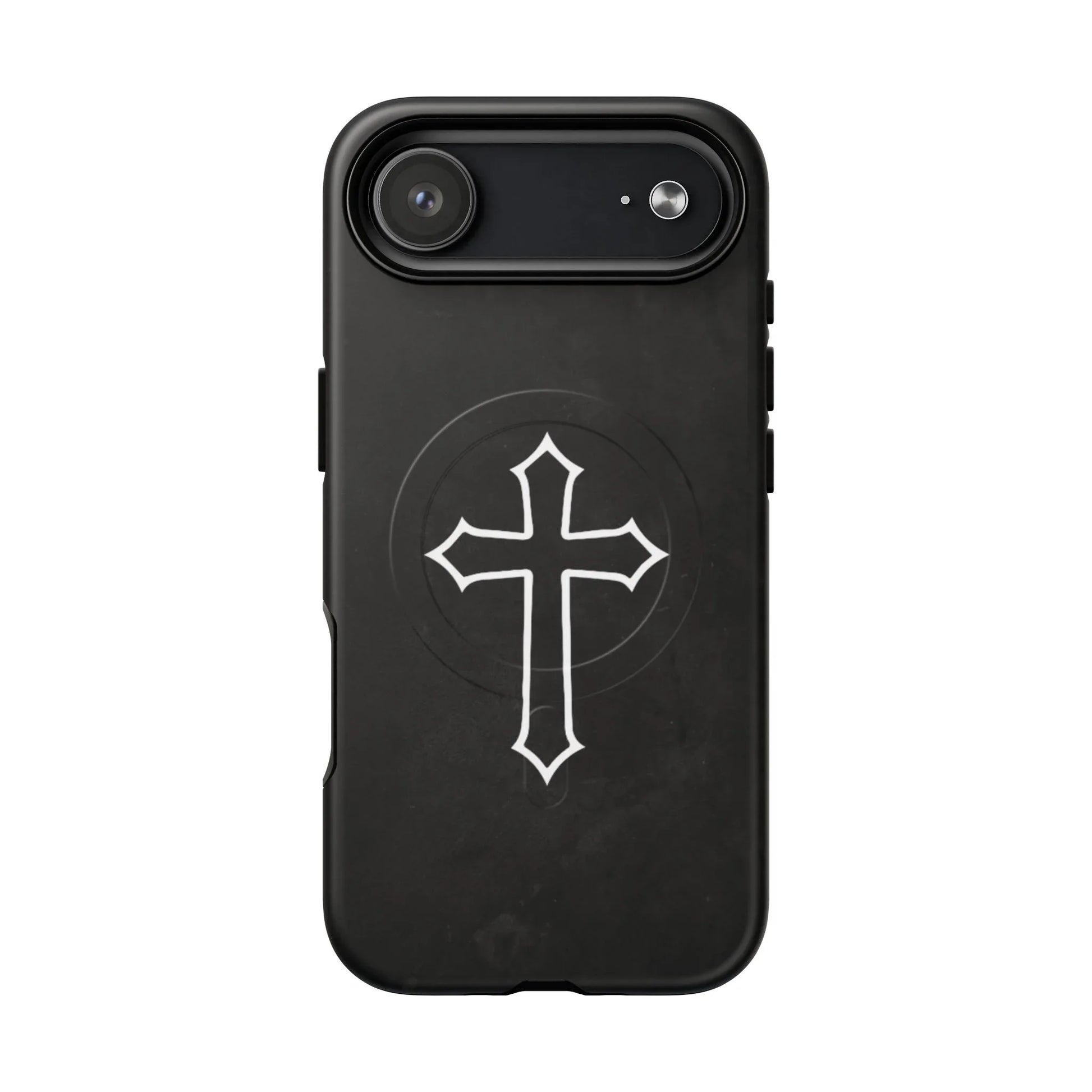Christian Phone Case - Matte/Glossy Edition + Magnetic - Sheep Of Jesus