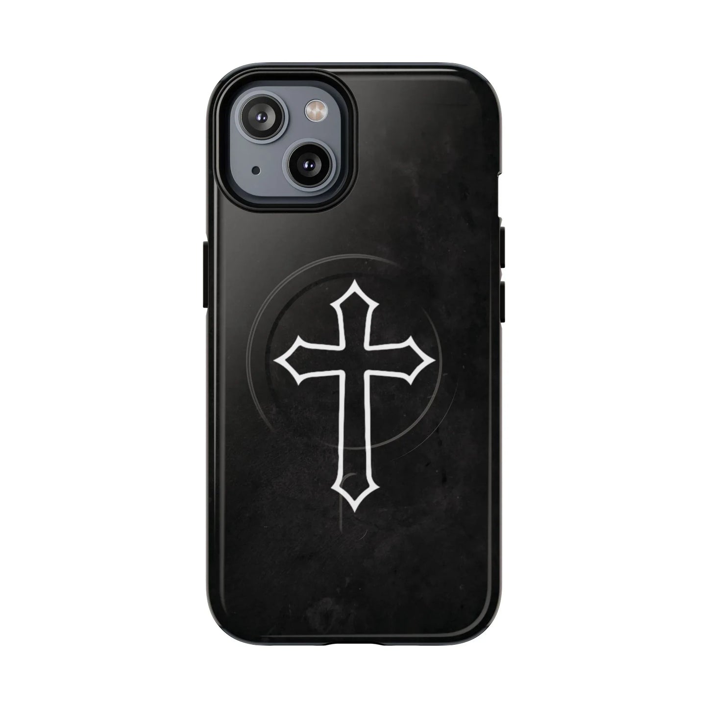 Christian Phone Case - Matte/Glossy Edition + Magnetic - Sheep Of Jesus
