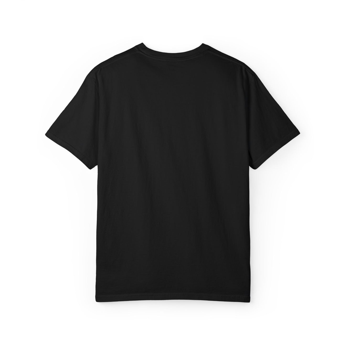 Cross Embroidered T-Shirt