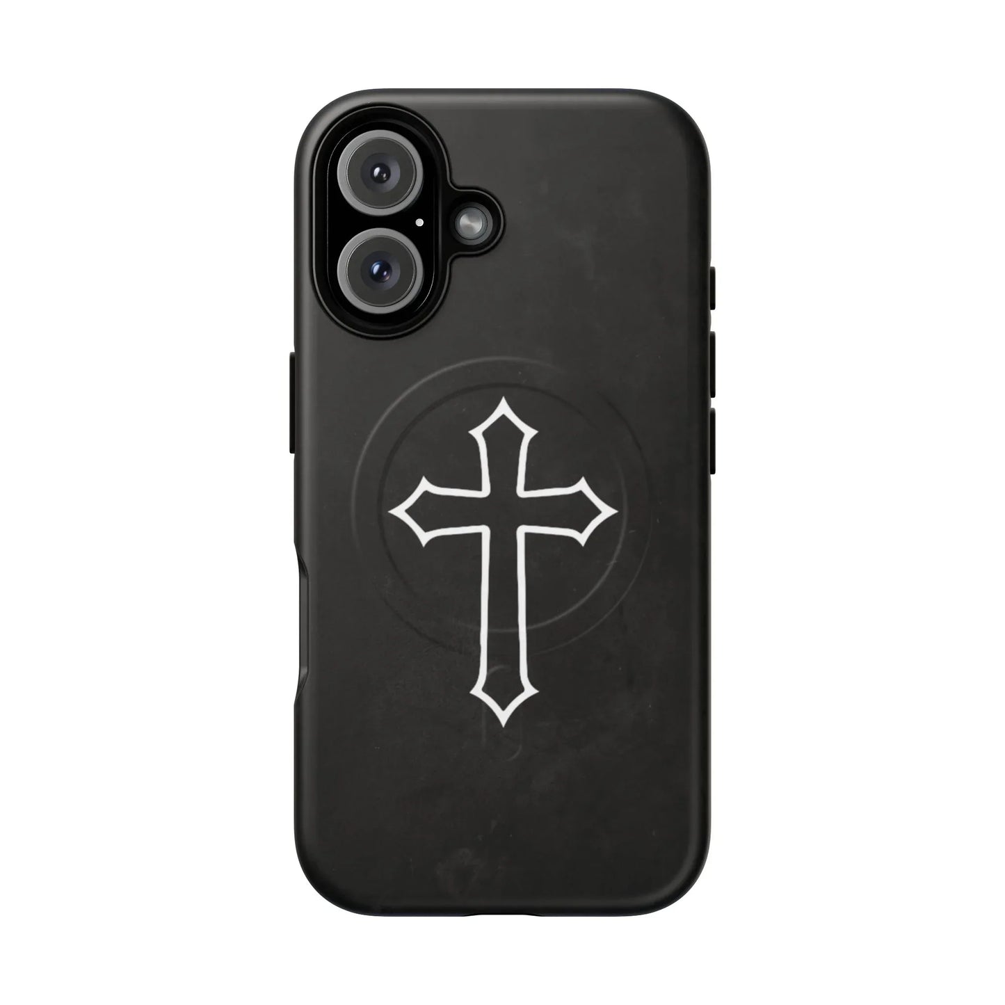 Christian Phone Case - Matte/Glossy Edition + Magnetic - Sheep Of Jesus
