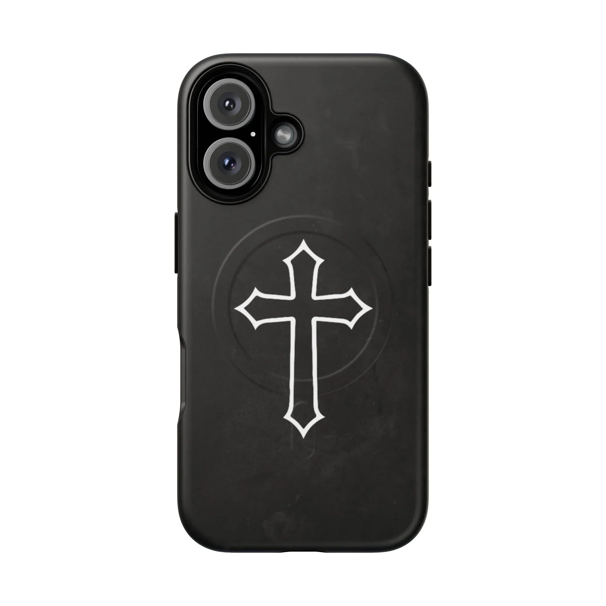 Christian Phone Case - Matte/Glossy Edition + Magnetic - Sheep Of Jesus