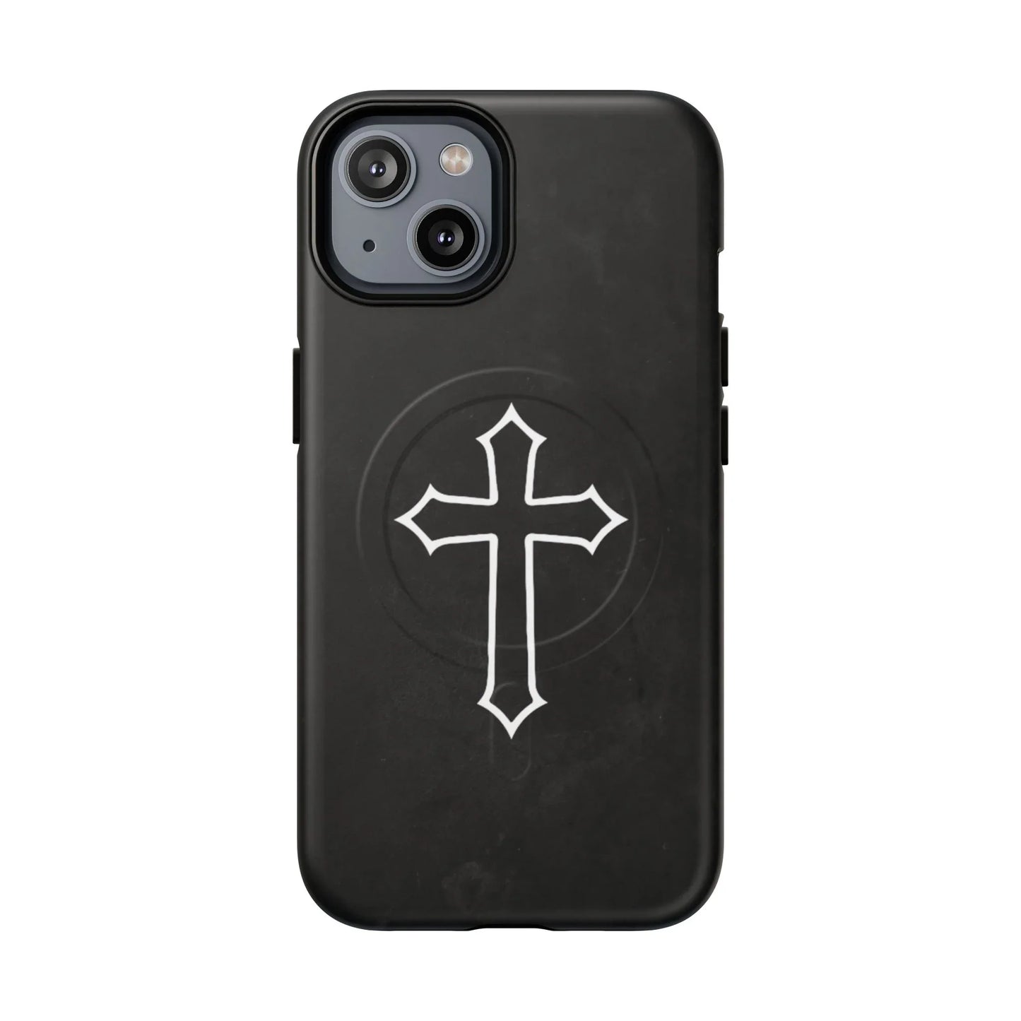 Christian Phone Case - Matte/Glossy Edition + Magnetic - Sheep Of Jesus