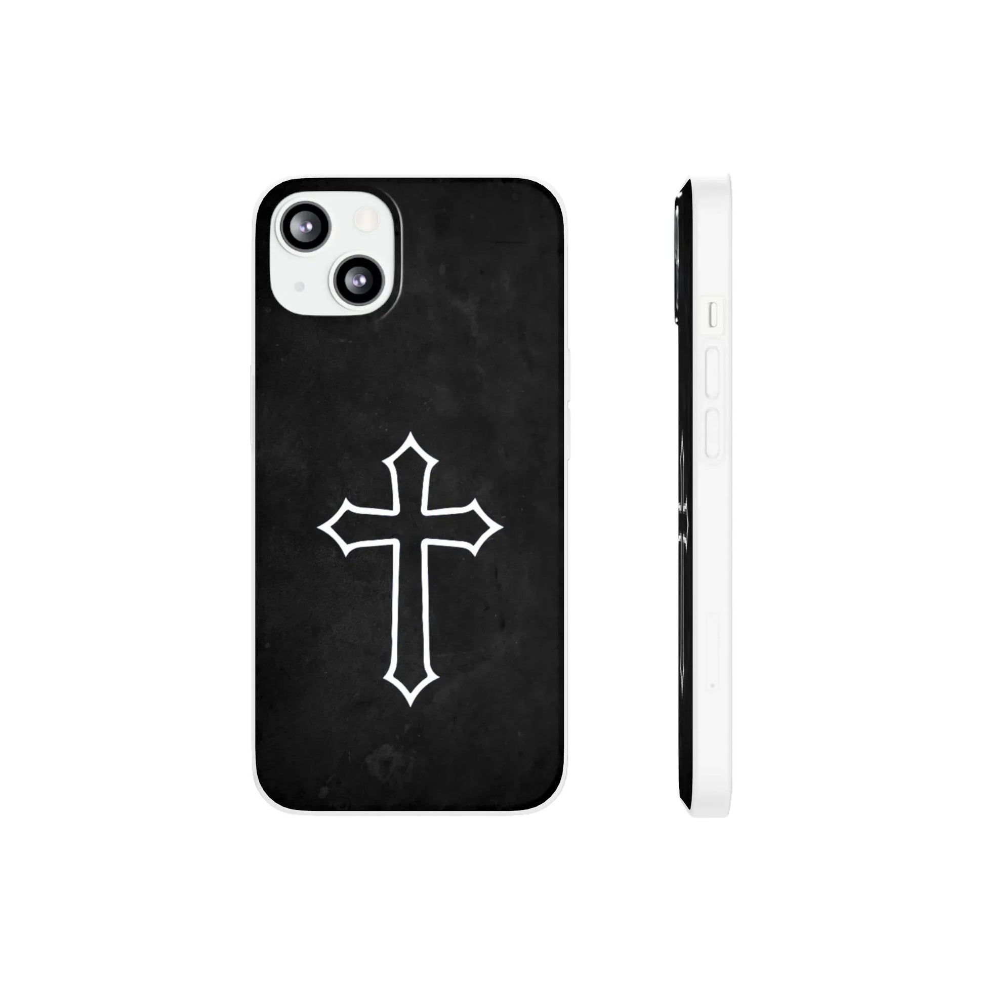 Christian Phone Case - Flexible Edition - Sheep Of Jesus