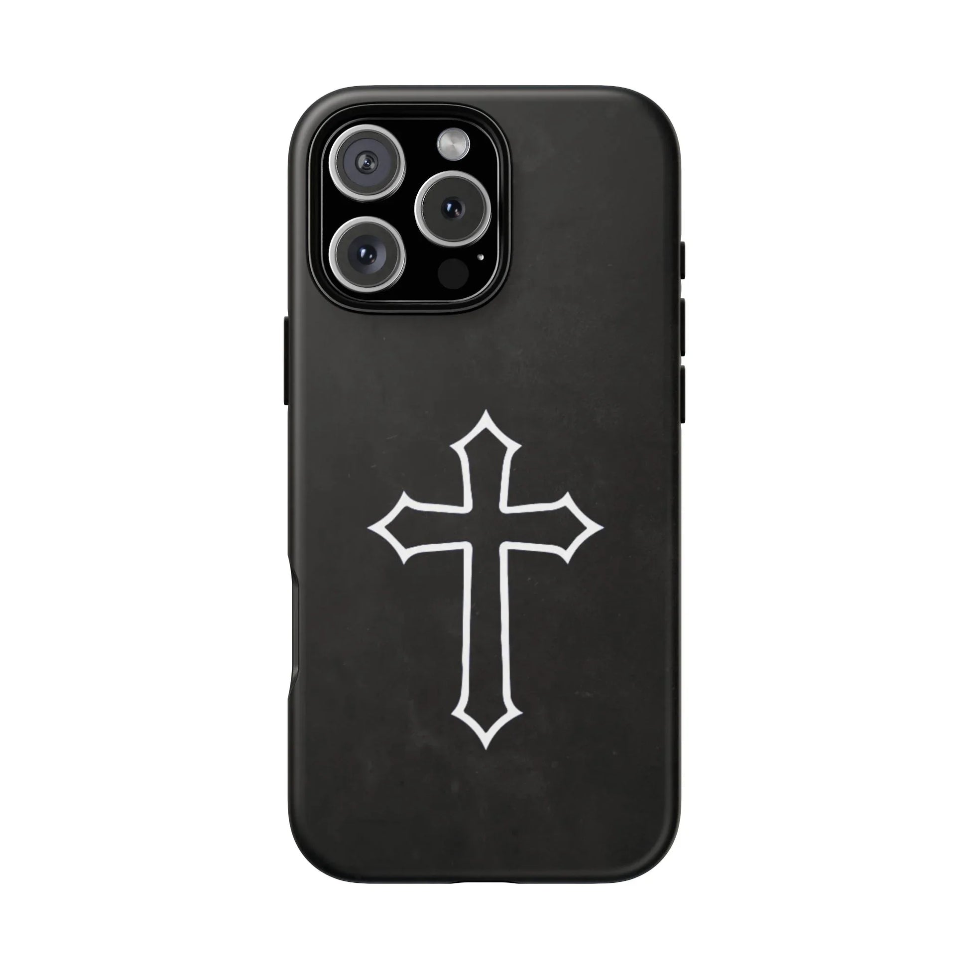 Christian Phone Case - Matte Edition - Sheep Of Jesus