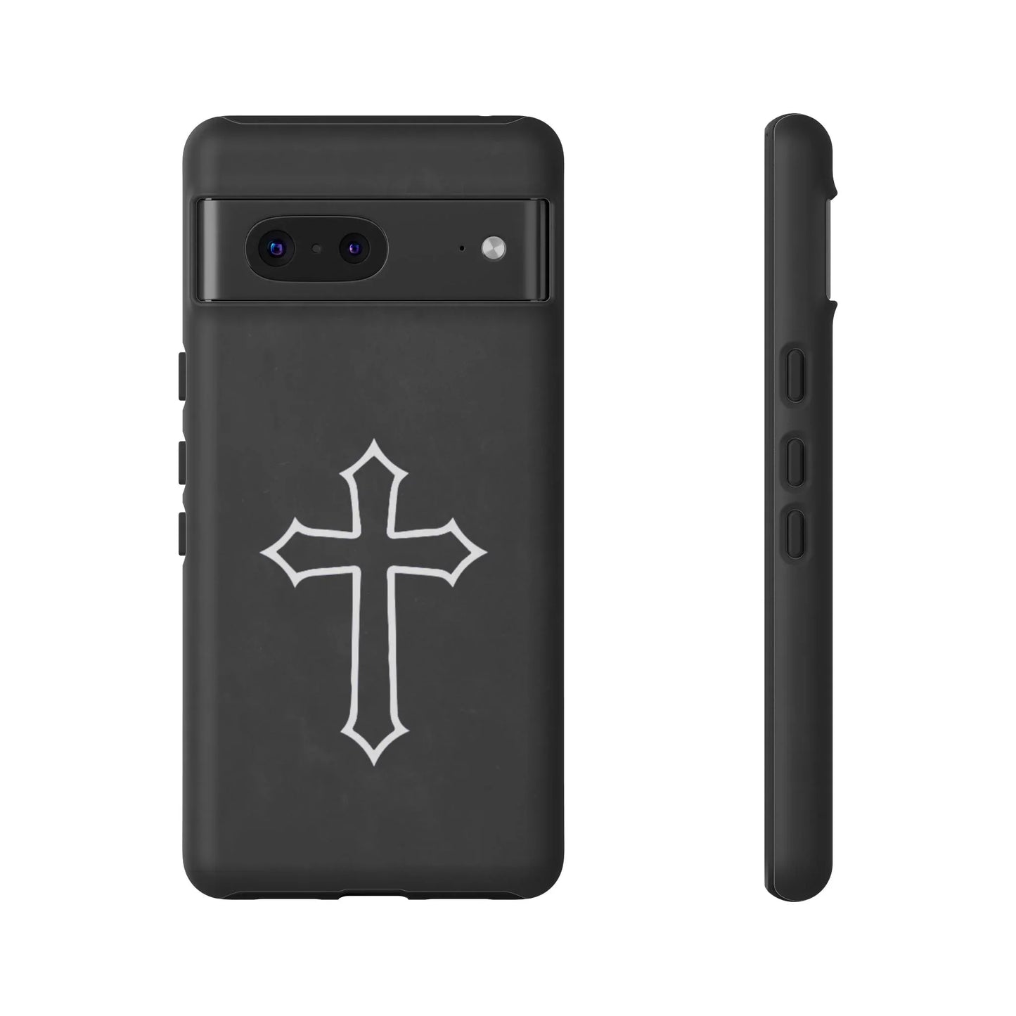 Christian Phone Case - Matte Edition - Sheep Of Jesus