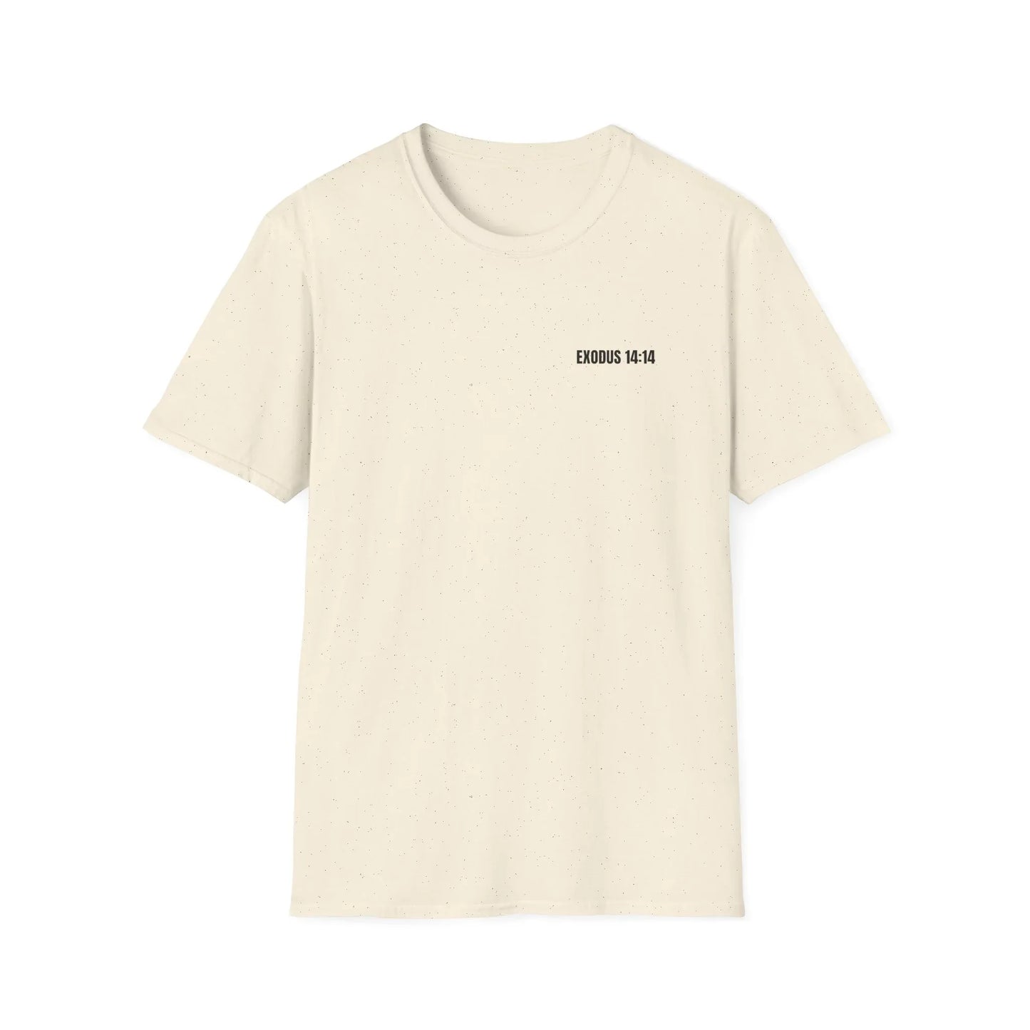 God Fights for Me T-Shirt - Sheep Of Jesus