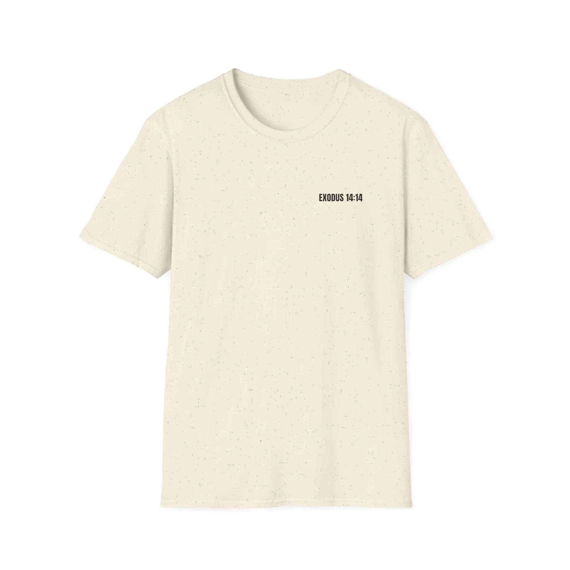 God Fights for Me T-Shirt - Sheep Of Jesus