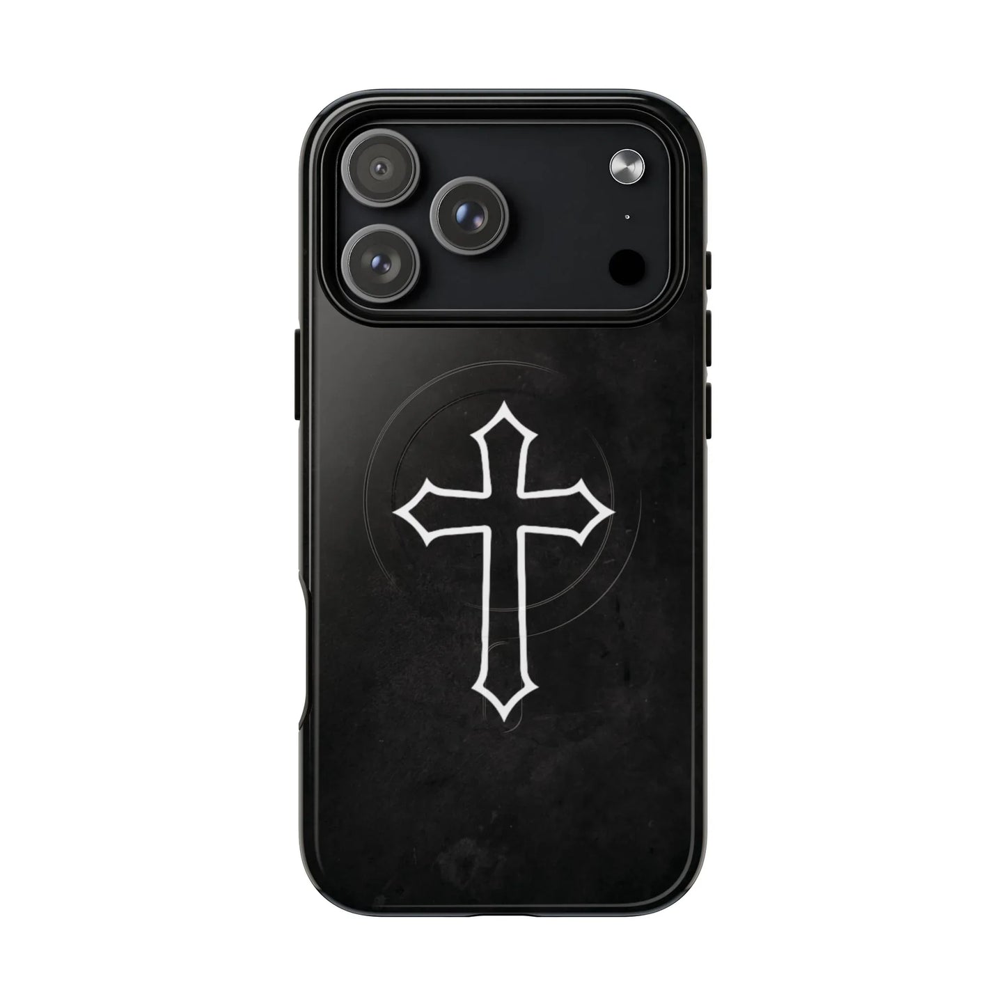 Christian Phone Case - Matte/Glossy Edition + Magnetic - Sheep Of Jesus