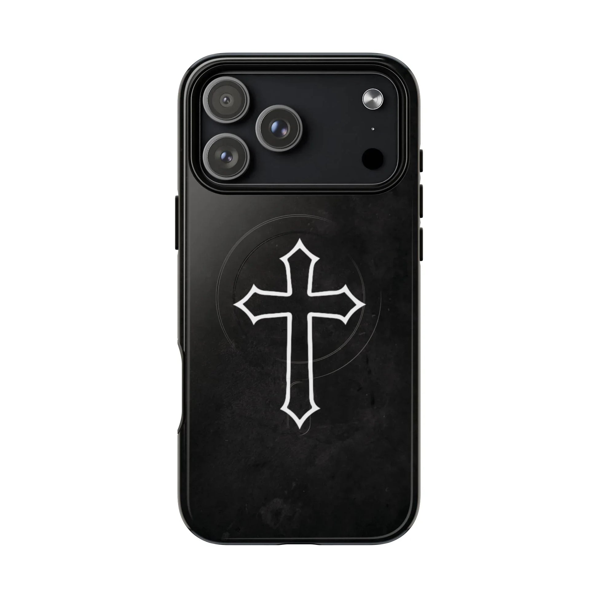 Christian Phone Case - Matte/Glossy Edition + Magnetic - Sheep Of Jesus
