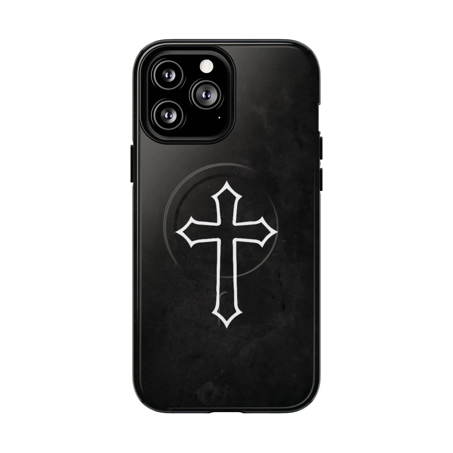 Christian Phone Case - Matte/Glossy Edition + Magnetic - Sheep Of Jesus