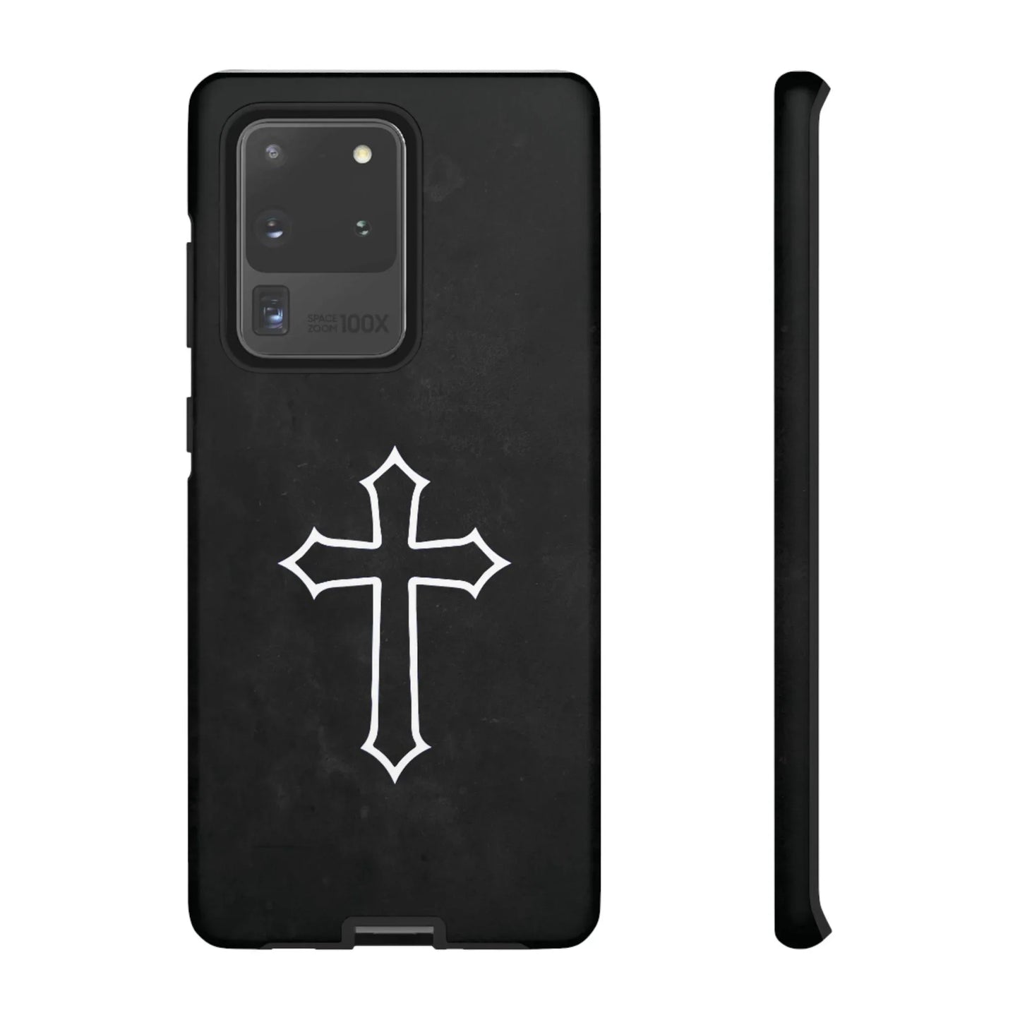 Christian Phone Case - Matte Edition - Sheep Of Jesus