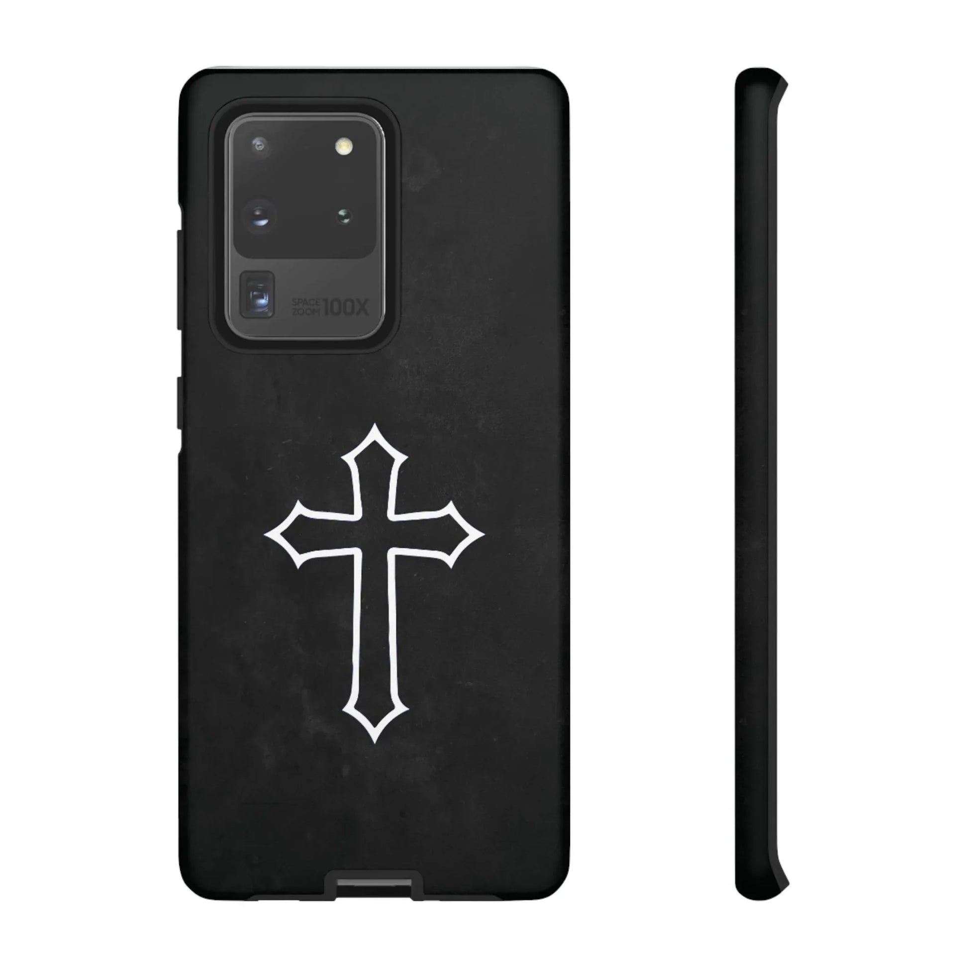 Christian Phone Case - Matte Edition - Sheep Of Jesus
