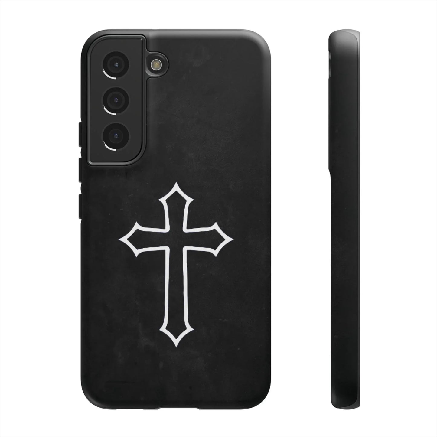 Christian Phone Case - Matte Edition - Sheep Of Jesus