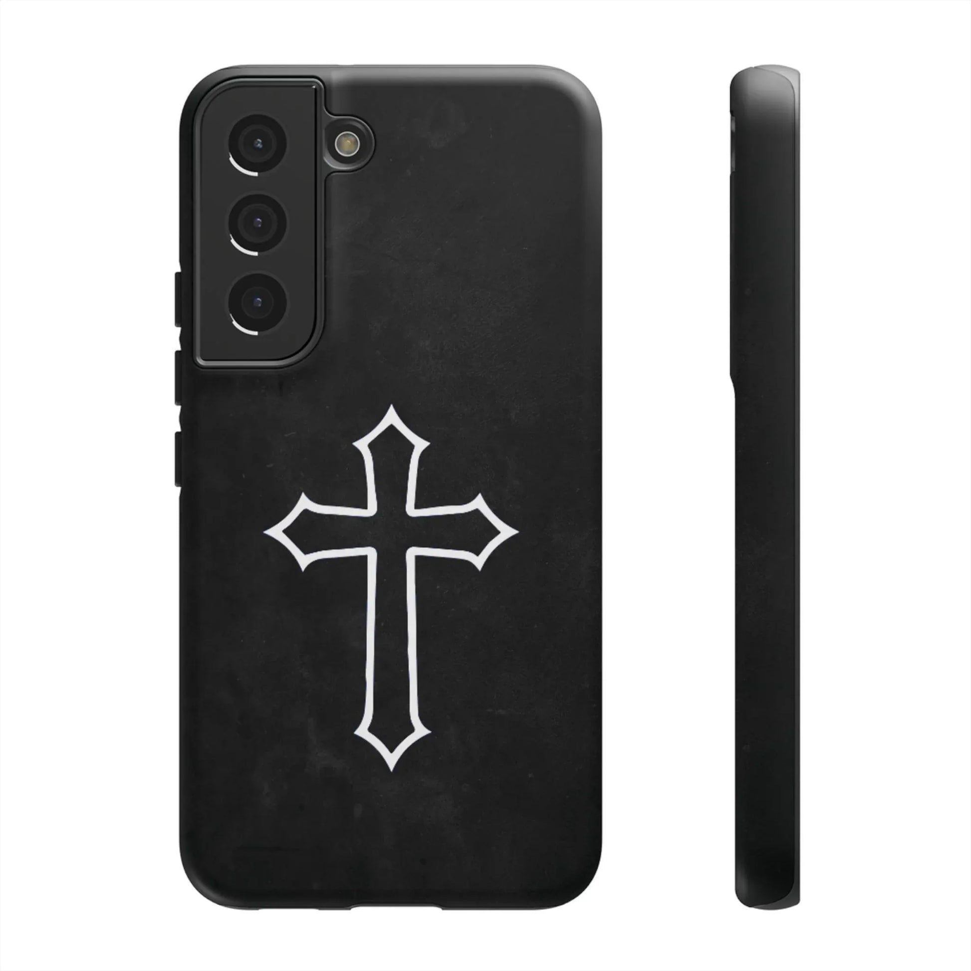 Christian Phone Case - Matte Edition - Sheep Of Jesus