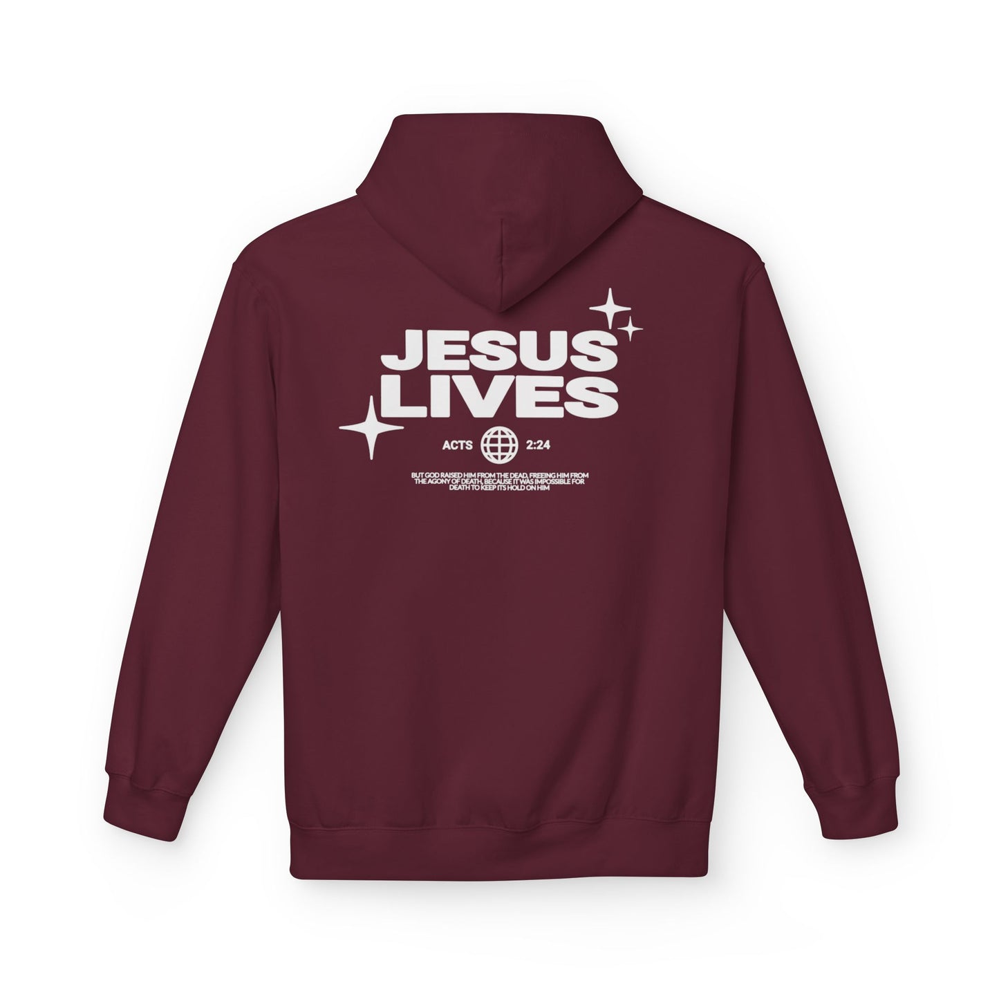 Jesus Lives Hoodie